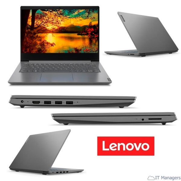 Laptop Lenovo V14 i3 256 GB 8 GB 14" - Imagen 2