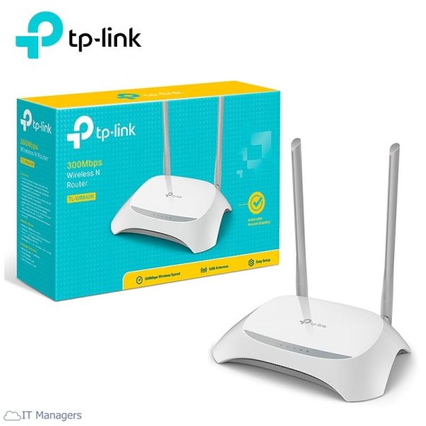 Router TP-Link TL-W840N