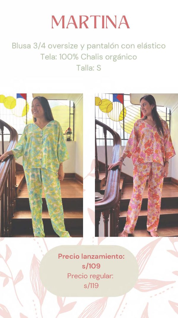 Sieste Sleepwear - Imagen 2